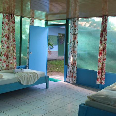 Life For Life Hostel Drake Bay Home Of Sea Turtle Marine Conservation Project Osa Peninsula Near San Josecito Beach Eksteriør billede