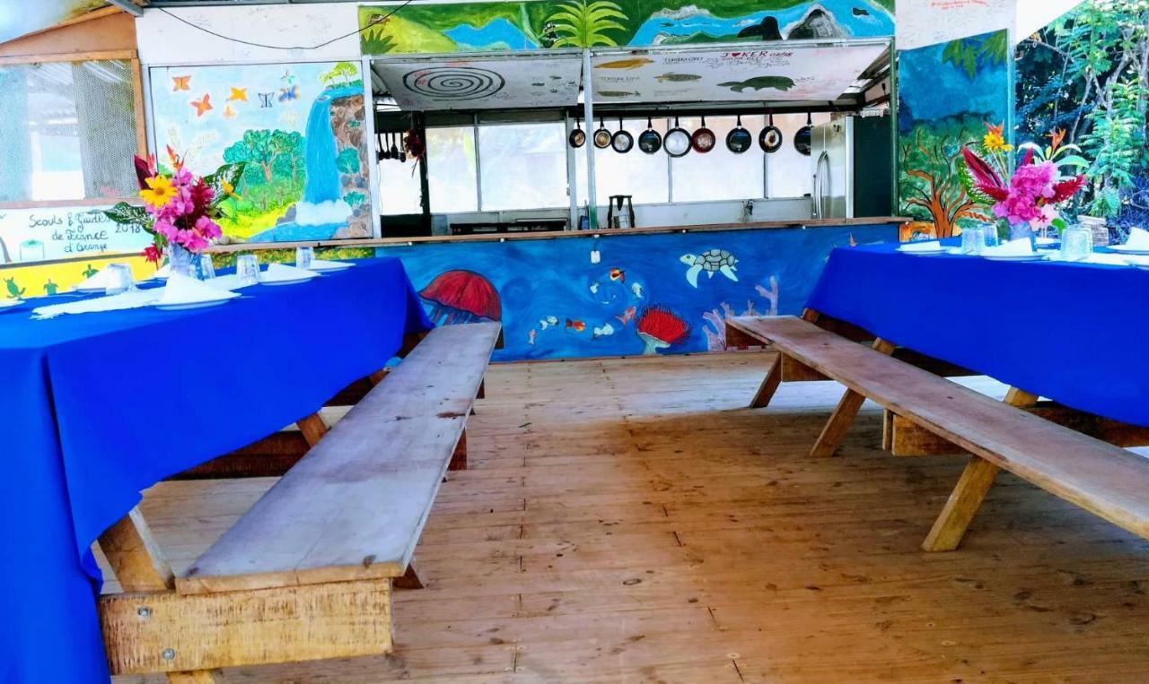 Life For Life Hostel Drake Bay Home Of Sea Turtle Marine Conservation Project Osa Peninsula Near San Josecito Beach Eksteriør billede
